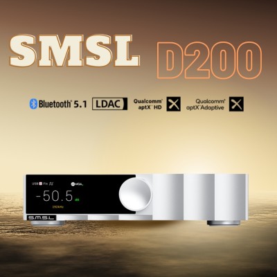 SMSL D200